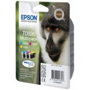 Trójpack tuszy T08964010