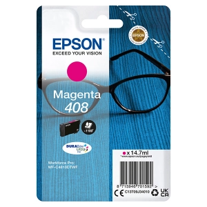 Tusz oryginalny T09J340 (408) Purpurowy