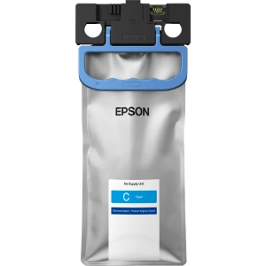 Epson T13M2 C XXL C13T13M240 tusz niebieski oryginalny wydajny