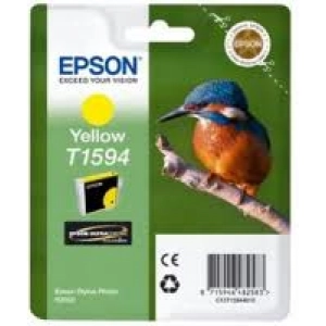 Tusz oryginalny T15944010 Żółty