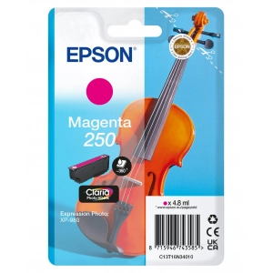 Epson nr 205 T16N34010 tusz purpurowy