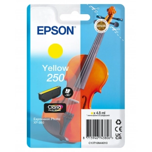 Epson nr 205 T16N44010 tusz żółty
