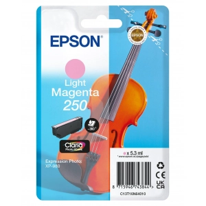 Epson nr 205 T16N64010 tusz jasny purpurowy