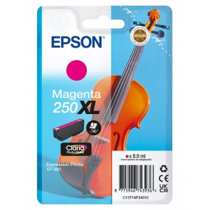 Epson nr 205XL T16P34010 tusz purpurowy wydajny