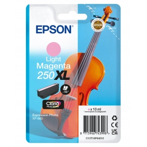 Epson nr 205XL T16P64010 tusz jasny purpurowy