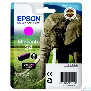 Tusz oryginalny T24234010 (T2423) Purpurowy
