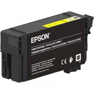 Toner oryginalny T40C4 Y (C13T40C440) Żółty