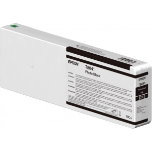 Tusz oryginalny T44J8 MBK (C13T44J840) Czarny matowy 700ml