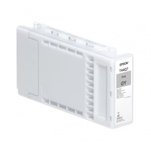 Tusz oryginalny T44Q7 GY (C13T44Q740) szary 350ml