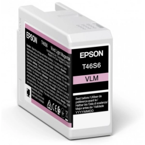 Tusz oryginalny T46S6 VLM (C13T46S600) vivid Jasny Purpurowy