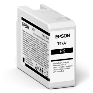 Tusz oryginalny C13T47A100 (T47A1) Czarny Fotograficzny