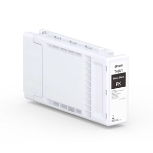 Tusz oryginalny T48U1 PK (C13T48U100) Czarny fotograficzny 350ml