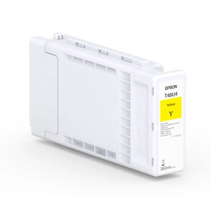 Tusz oryginalny T48U4 Y (C13T48U400) Żółty 350ml