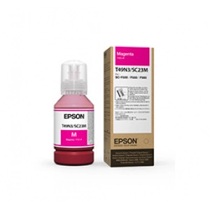 Epson T49N3/SC23M C13T49N300 tusz sublimacyjny purpurowy oryginalny