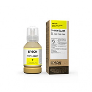 Epson T49N4/SC23Y C13T49N400 tusz sublimacyjny żółty oryginalny