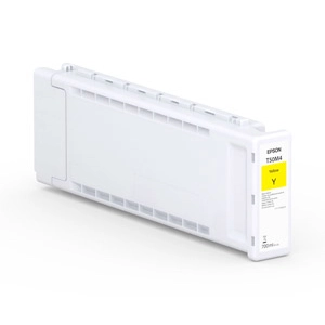 Tusz oryginalny C13T50M400 (T50M4) Żółty 700ml