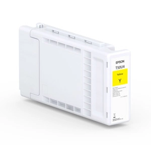 Tusz oryginalny C13T50U400 (T50U4) Żółty 350ml