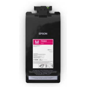 Epson T53A3 M C13T53A300 1600ml tusz purpurowy oryginalny
