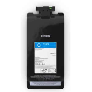 Epson T53F2 C C13T53F200 1600ml tusz niebieski oryginalny