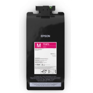 Epson T53F3 M C13T53F300 1600ml tusz purpurowy oryginalny