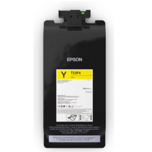 Epson T53F4 Y C13T53F400 1600ml tusz żółty oryginalny