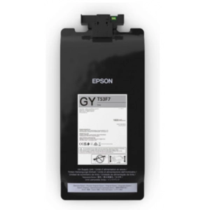 Epson T53F7 GY C13T53F700 1600ml tusz szary oryginalny