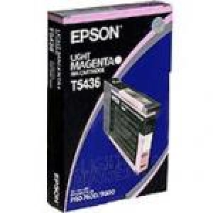 Tusz oryginalny T543600 Jasny Purpurowy