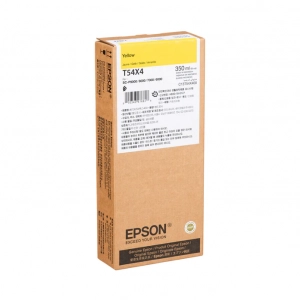 Tusz oryginalny C13T54X400 (T54X4) Żółty