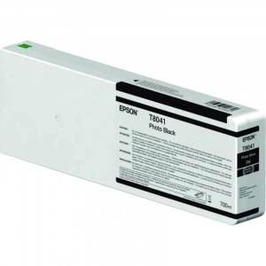 Epson T55K1 PBK (T8041) C13T55K100 700 ml tusz czarny fotograficzny oryginalny