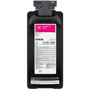 Tusz oryginalny T55P3 M SJIC48P (C13T55P340) Purpurowy 480ml