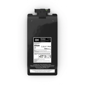 Tusz Epson T57U100 UltraChrome DF czarny 1.6L