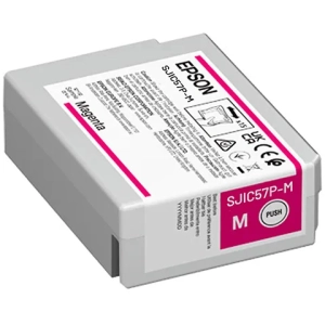 Epson SJIC57P M C13T58J340 tusz purpurowy oryginalny