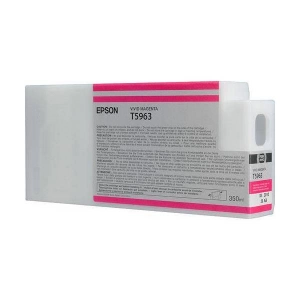 Tusz oryginalny T5963 (C13T596300) Purpurowy