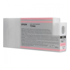 Tusz oryginalny T5966 (C13T596600) Jasny Purpurowy (350ml)