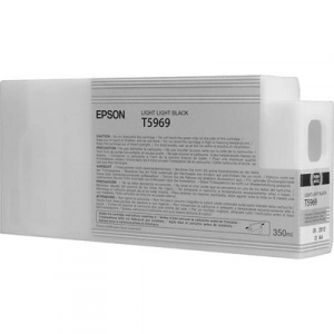 Tusz oryginalny T5969 (C13T596900) Jasny Jasny Czarny (350ml)