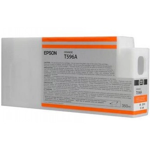 Tusz oryginalny T596A (C13T596A00) Pomarańczowy (350ml)