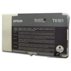 Tusz oryginalny T616100 Czarny