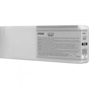Tusz oryginalny T6367 Jasny Czarny (WYDAJNY)