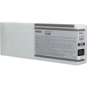 Tusz oryginalny T6368 Czarny Matowy (WYDAJNY)