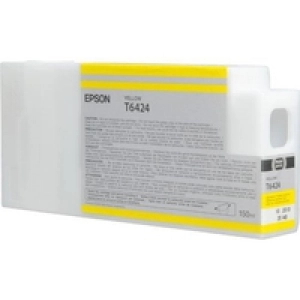 Tusz oryginalny T6424 Żółty