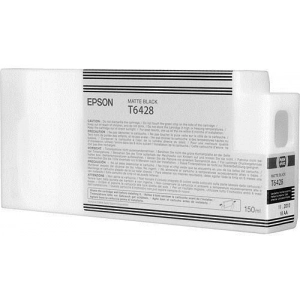 Tusz oryginalny T6428 Matowy Czarny