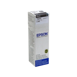 Tusz oryginalny T6641 Czarny