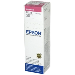 Tusz oryginalny T6733 Purpurowy