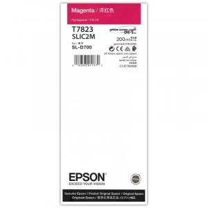 Tusz oryginalny T7823 (C13T782300) Purpurowy