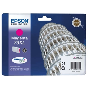 Tusz oryginalny T7903 (79XL, C13T79034010) Purpurowy