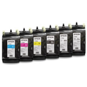 Tusz oryginalny T799600 (C13T799600) UX 2.6L Biały