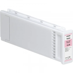 Tusz oryginalny T8006 LM (C13T800600) Jasny purpurowy 700ml