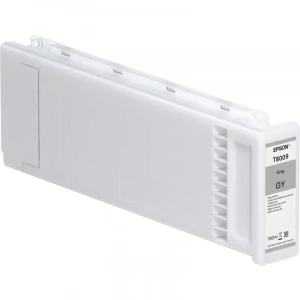 Tusz oryginalny T8009 GY (C13T800900) szary 700ml