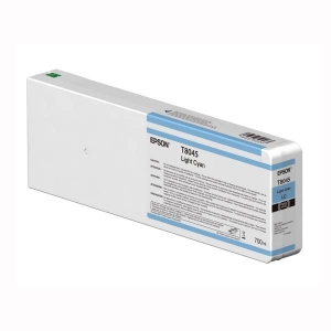 Tusz oryginalny C13T804500 (T8045) Jasny Niebieski Wydajny