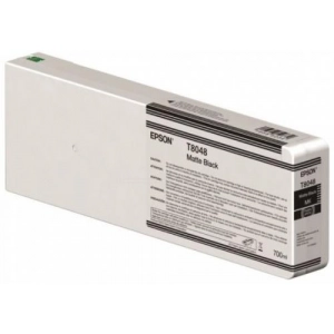 Tusz oryginalny C13T804800 (T8048) Czarny Matowy Wydajny